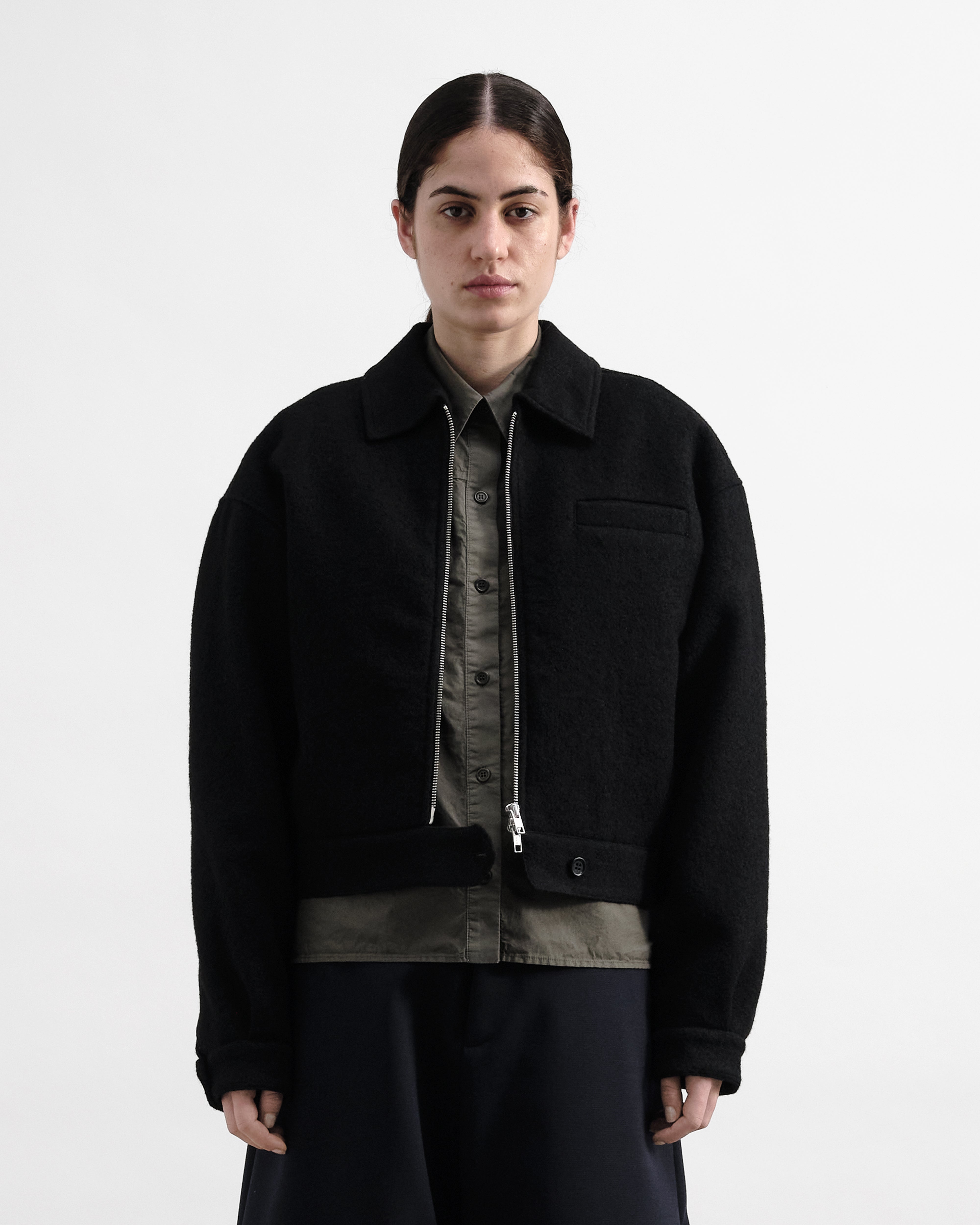 Burnside Jacket